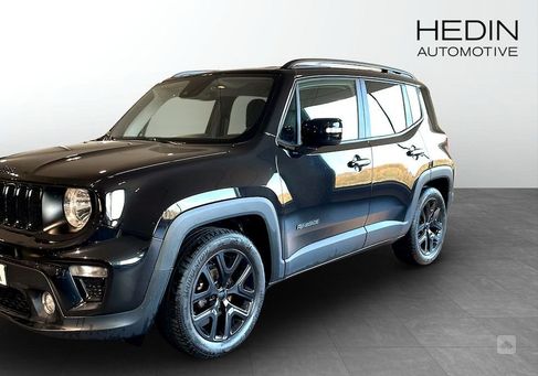 Jeep Renegade, 2020