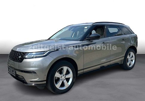 Land Rover Range Rover Velar, 2019