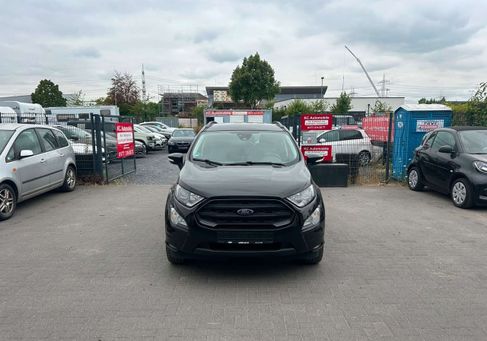 Ford EcoSport, 2021