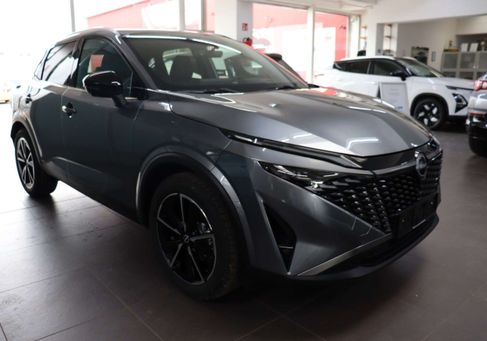 Nissan Qashqai, 2026 3