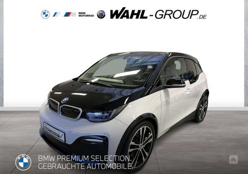 BMW i3, 2022