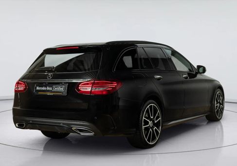 Mercedes-Benz C 200, 2021
