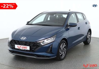 Hyundai i20, 2026
