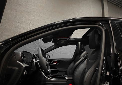 Mercedes-Benz C 63 AMG, 2024