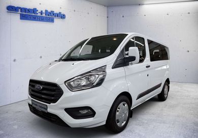 Ford Transit Custom, 2020