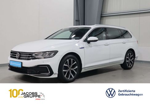 Volkswagen Passat Variant, 2020