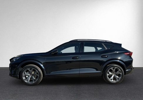 Cupra Formentor, 2025