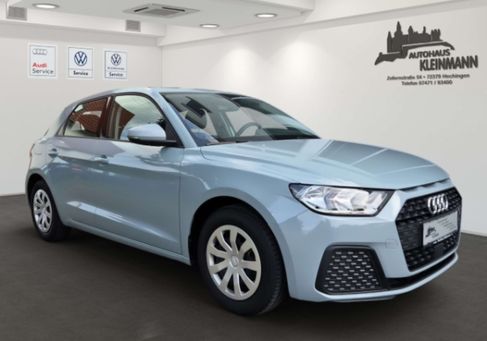 Audi A1, 2023
