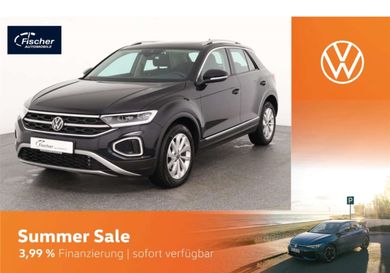 Volkswagen T-Roc, 2023