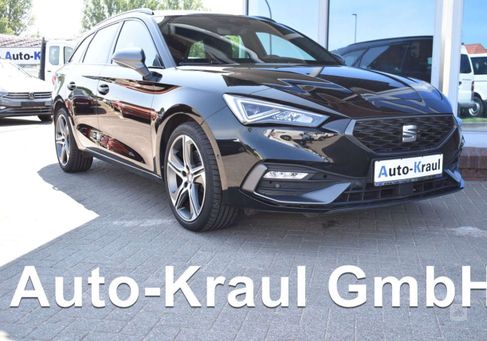 Seat Leon, 2021