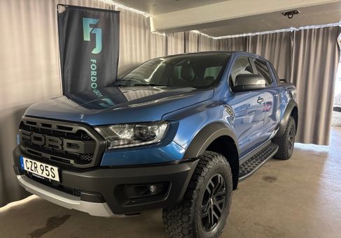 Ford Ranger, 2021