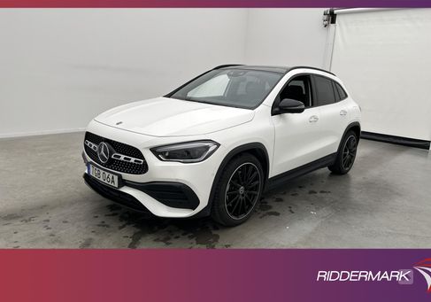 Mercedes-Benz GLA 250, 2020