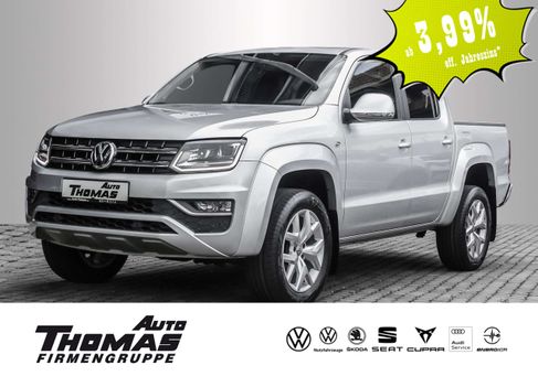 Volkswagen Amarok, 2017