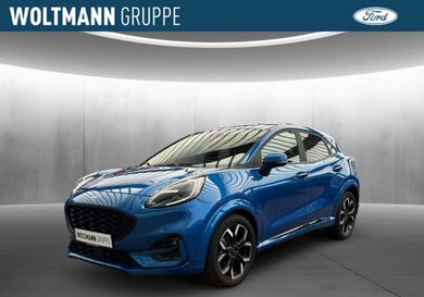 Ford Puma, 2020