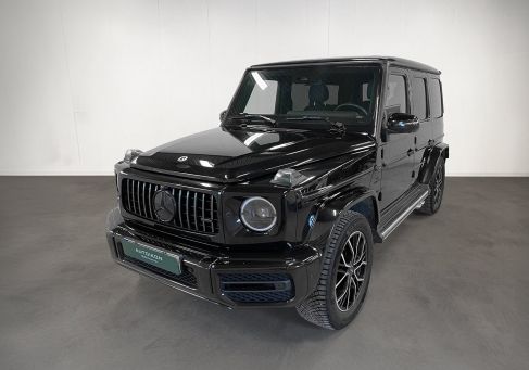 Mercedes-Benz G 63 AMG, 2024