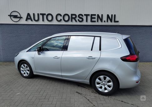 Opel Zafira, 2016