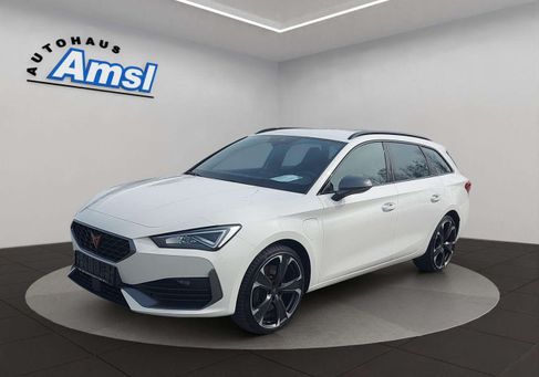 Cupra Leon, 2021