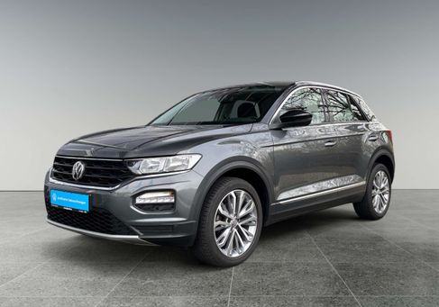 Volkswagen T-Roc, 2020