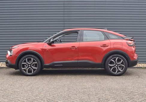 Citroën Ë-C4, 2023