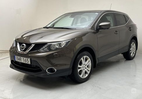 Nissan Qashqai, 2017