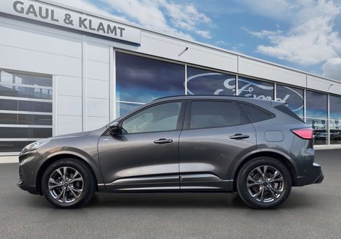 Ford Kuga, 2024