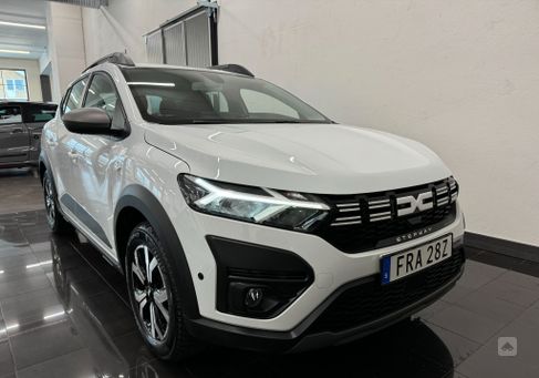 Dacia Sandero Stepway, 2023