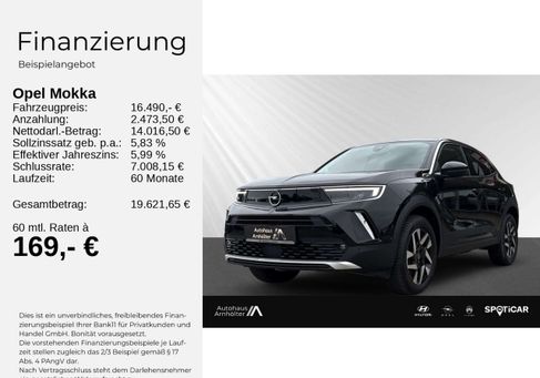 Opel Mokka, 2023 2