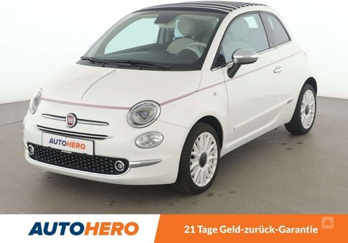 Fiat 500C, 2020