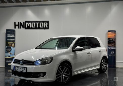 Volkswagen Golf, 2012