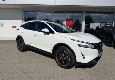 Nissan Qashqai, 2021