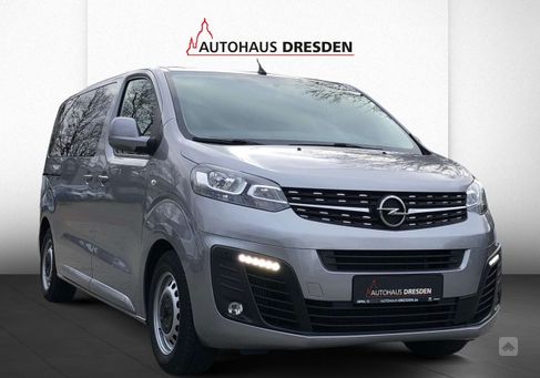 Opel Vivaro, 2021