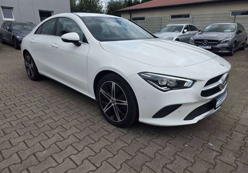 Mercedes-Benz CLA 220, 2019