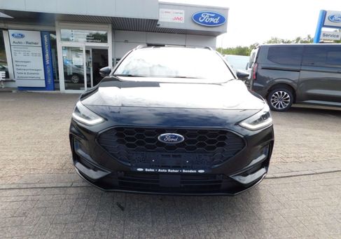 Ford Focus, 2024