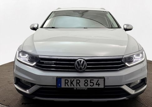 Volkswagen Passat, 2018