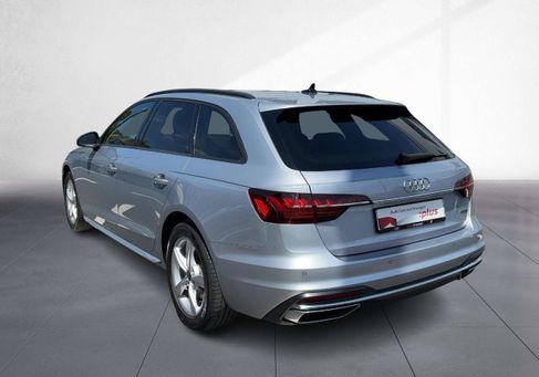 Audi A4, 2023