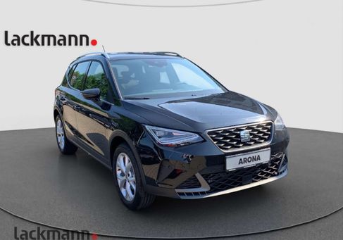 Seat Arona, 2024