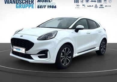 Ford Puma, 2022