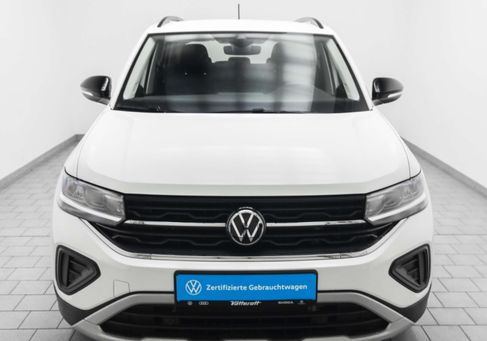 Volkswagen T-Cross, 2025