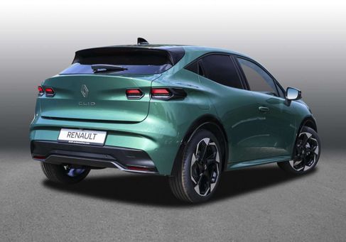 Renault Clio, 2026 2