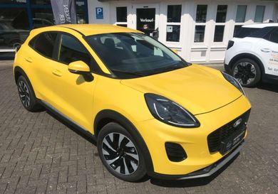Ford Puma, 2026