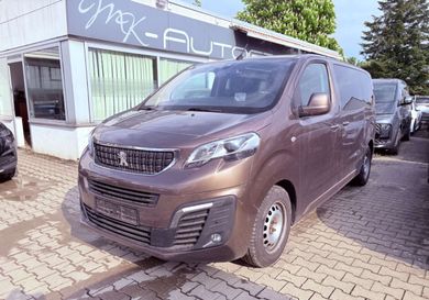 Peugeot Traveller, 2021