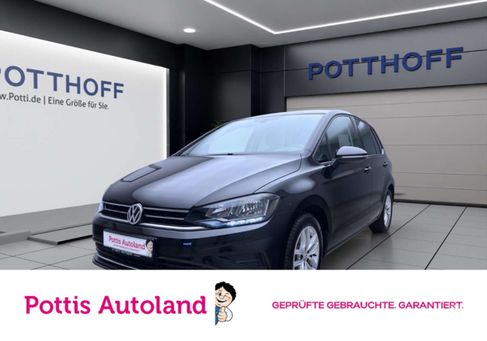Volkswagen Golf Sportsvan, 2018