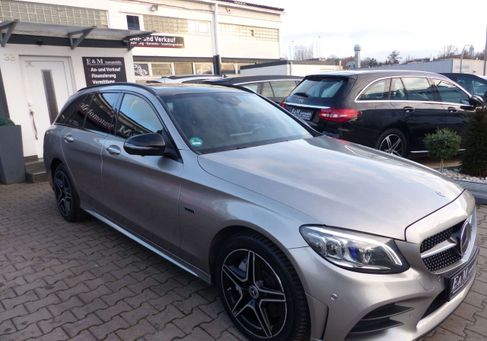 Mercedes-Benz C 300, 2020