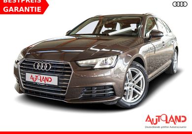 Audi A4, 2018