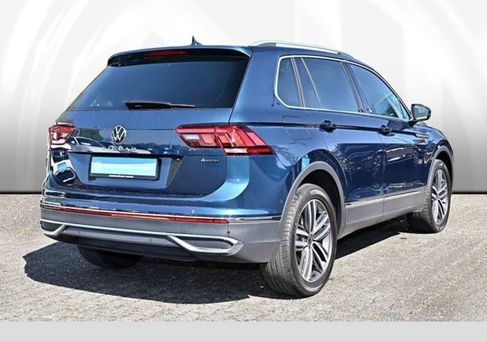 Volkswagen Tiguan, 2022