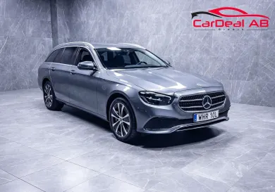 Mercedes-Benz E 300, 2022
