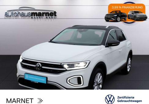 Volkswagen T-Roc, 2024