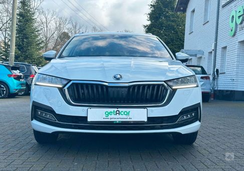 Skoda Octavia, 2020