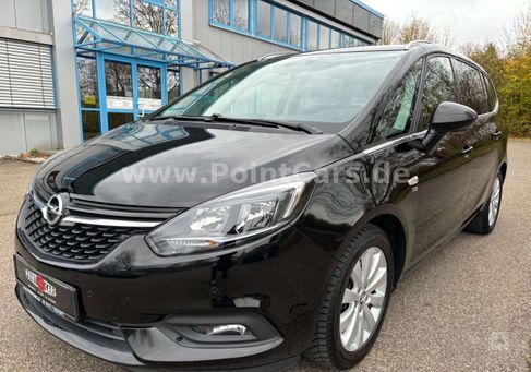 Opel Zafira, 2019