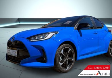 Toyota Yaris, 2024